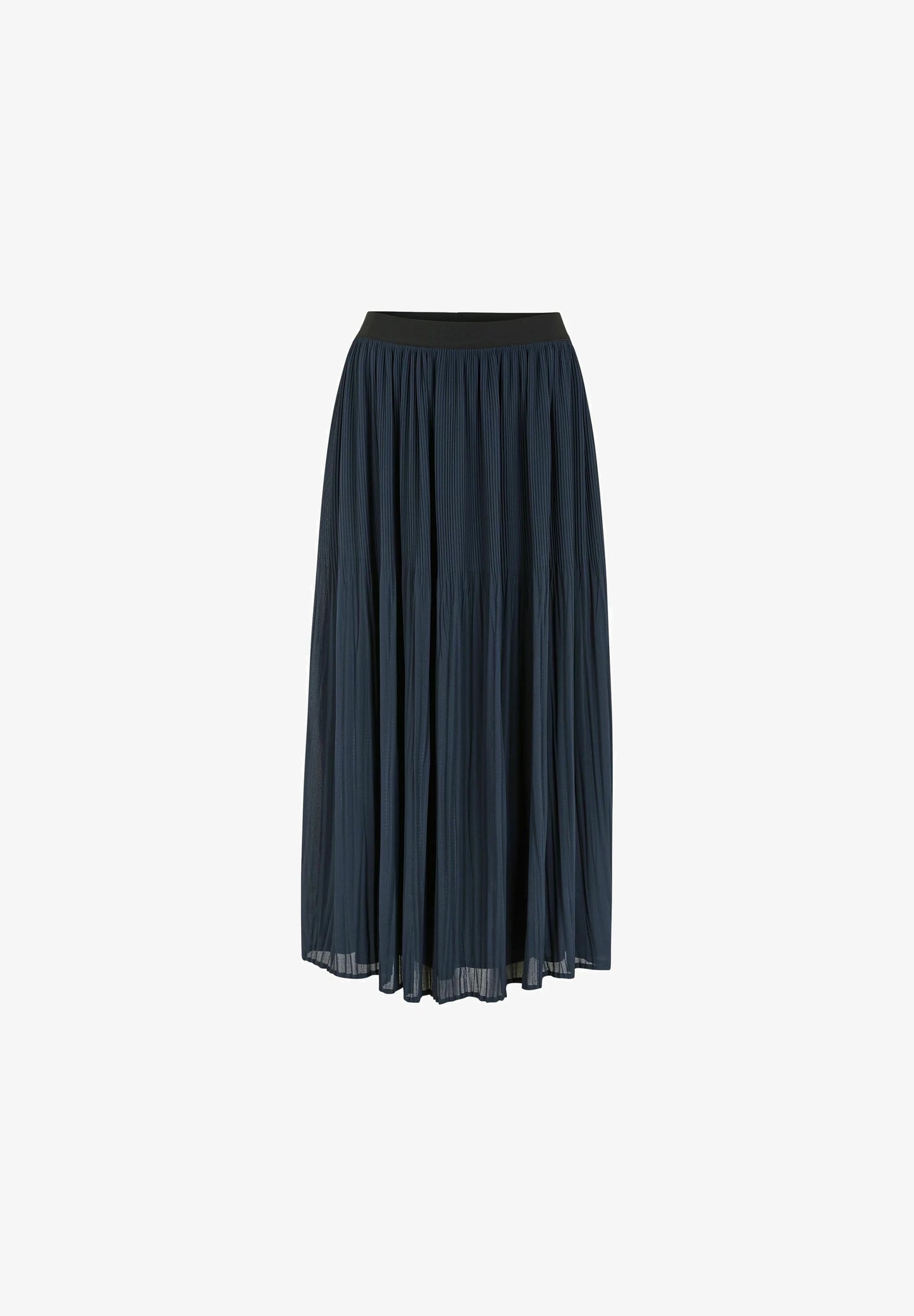 SOFT REBELS CORINA Veckad kjol Light Blue