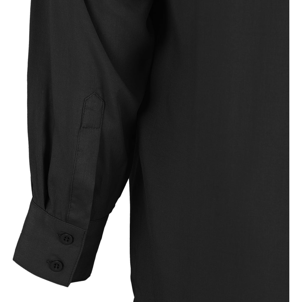 Beställningsvara: SOFT REBELS FREEDOM Långskjorta Svart SR420-758