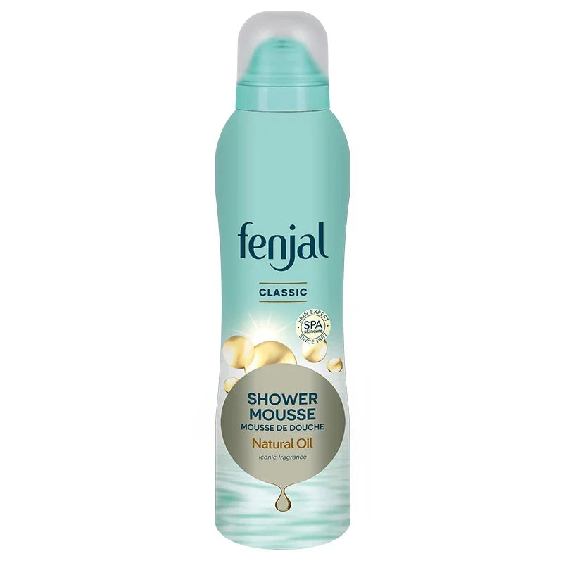 Fenjal Classic Shower Mousse 200ml