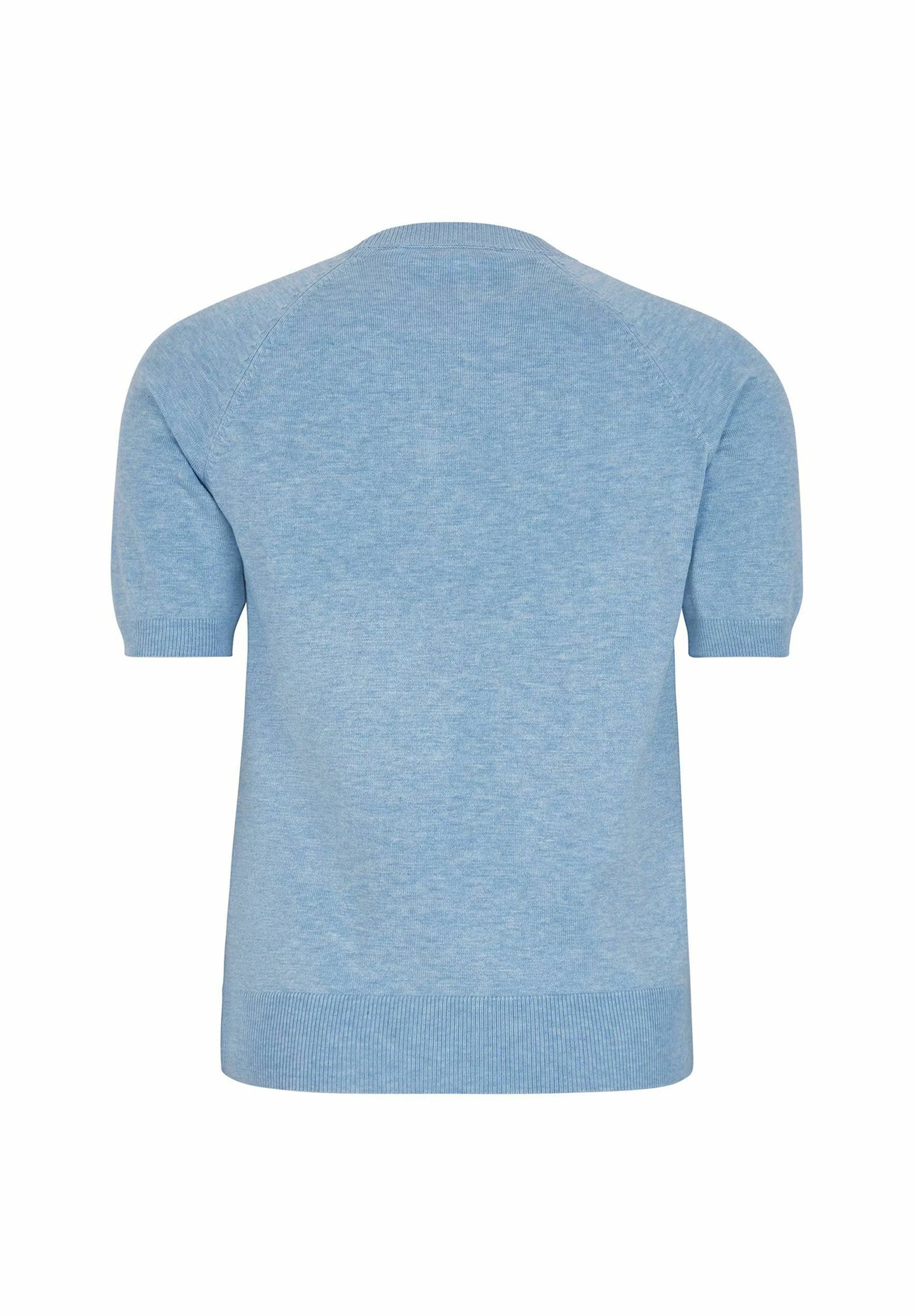 SOFT REBELS MARLA SR320-200 Stickad T-shirt Windsurfer Melange