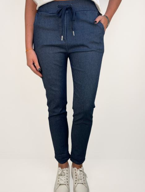 CARAMELLE  Magisk byxa Jeans