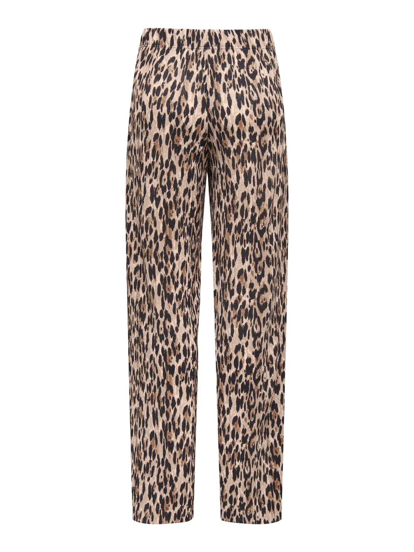 ONLY CINDY Loose Pants Humus / Drew Leo