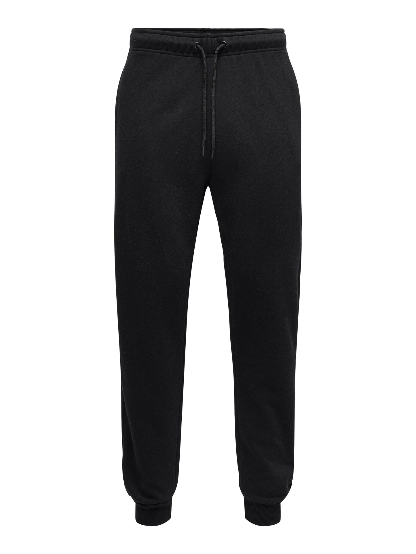 ONLY & SONS CERES Sweatpants Normal passform Svart