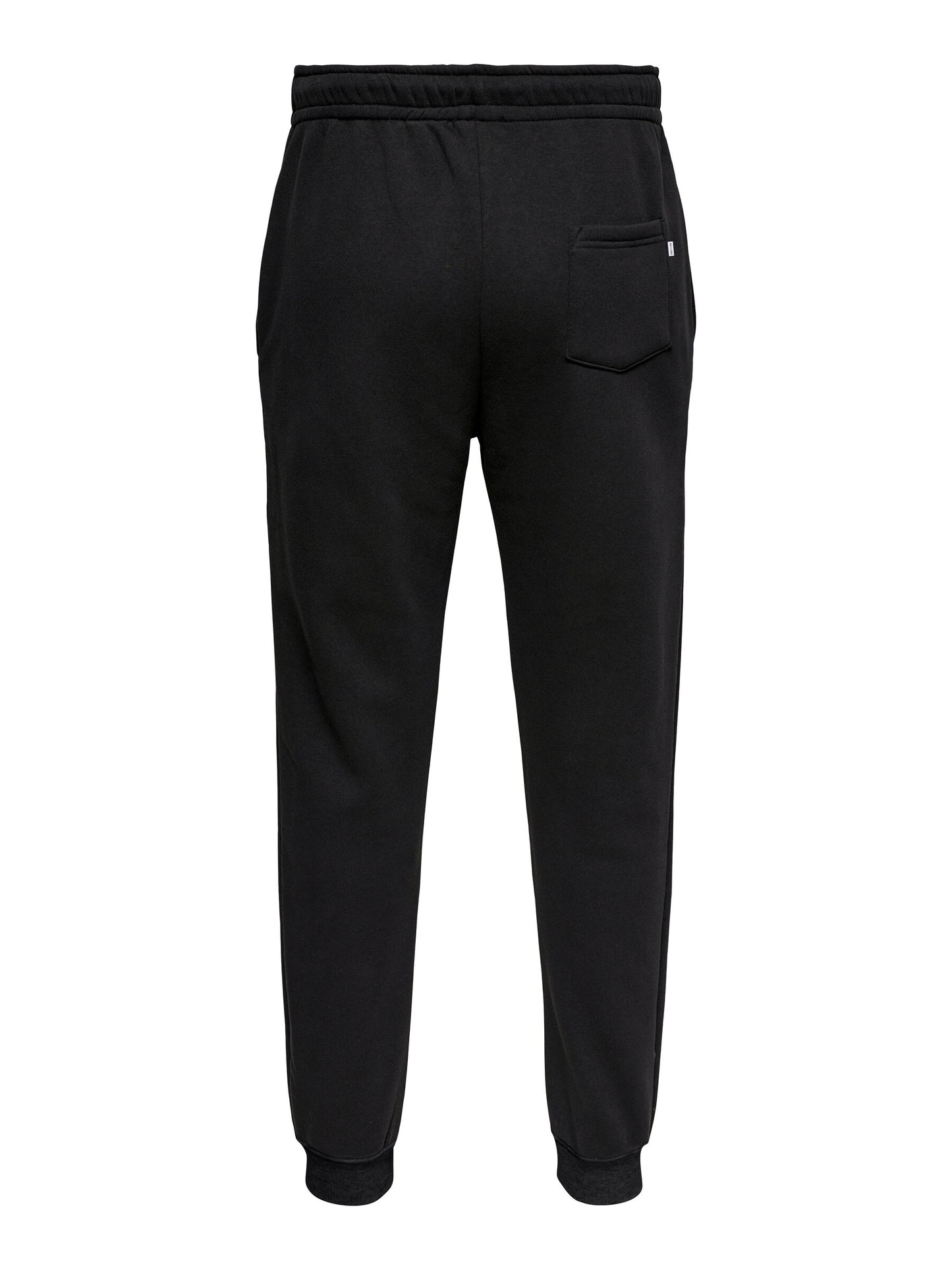 ONLY & SONS CERES Sweatpants Normal passform Svart