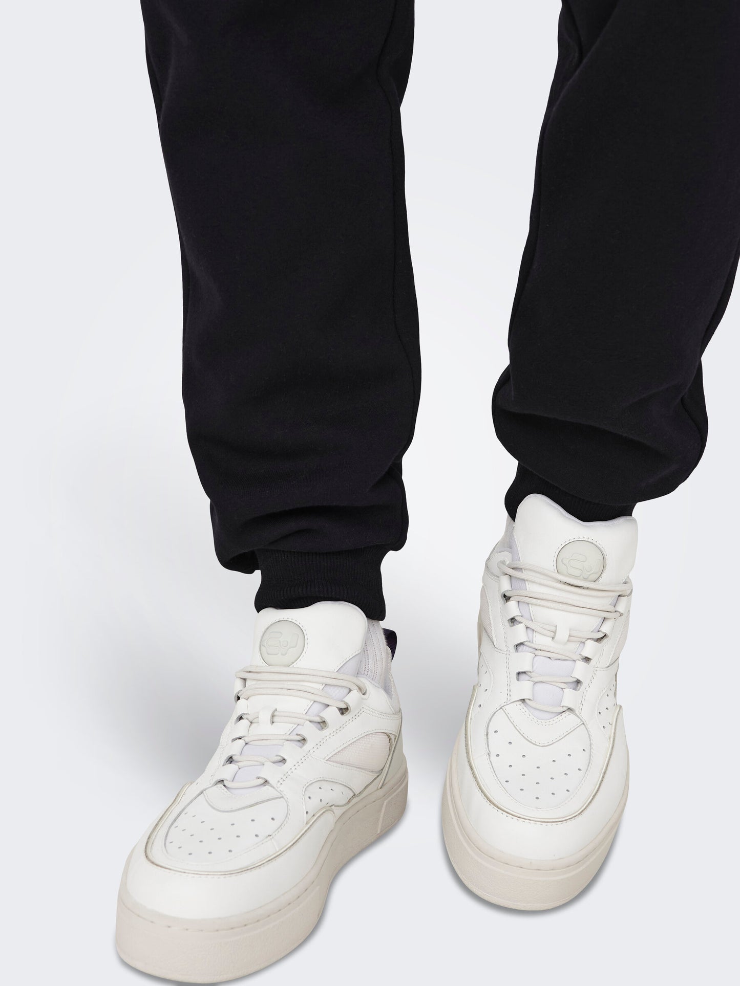 ONLY & SONS CERES Sweatpants Normal passform Svart