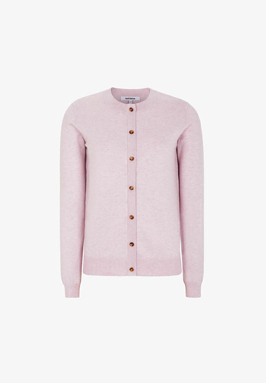 SOFT REBELS MARLA Kofta Hushed Violet Melange