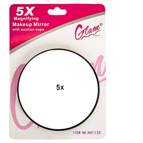 Glam Sminkspegel 5x