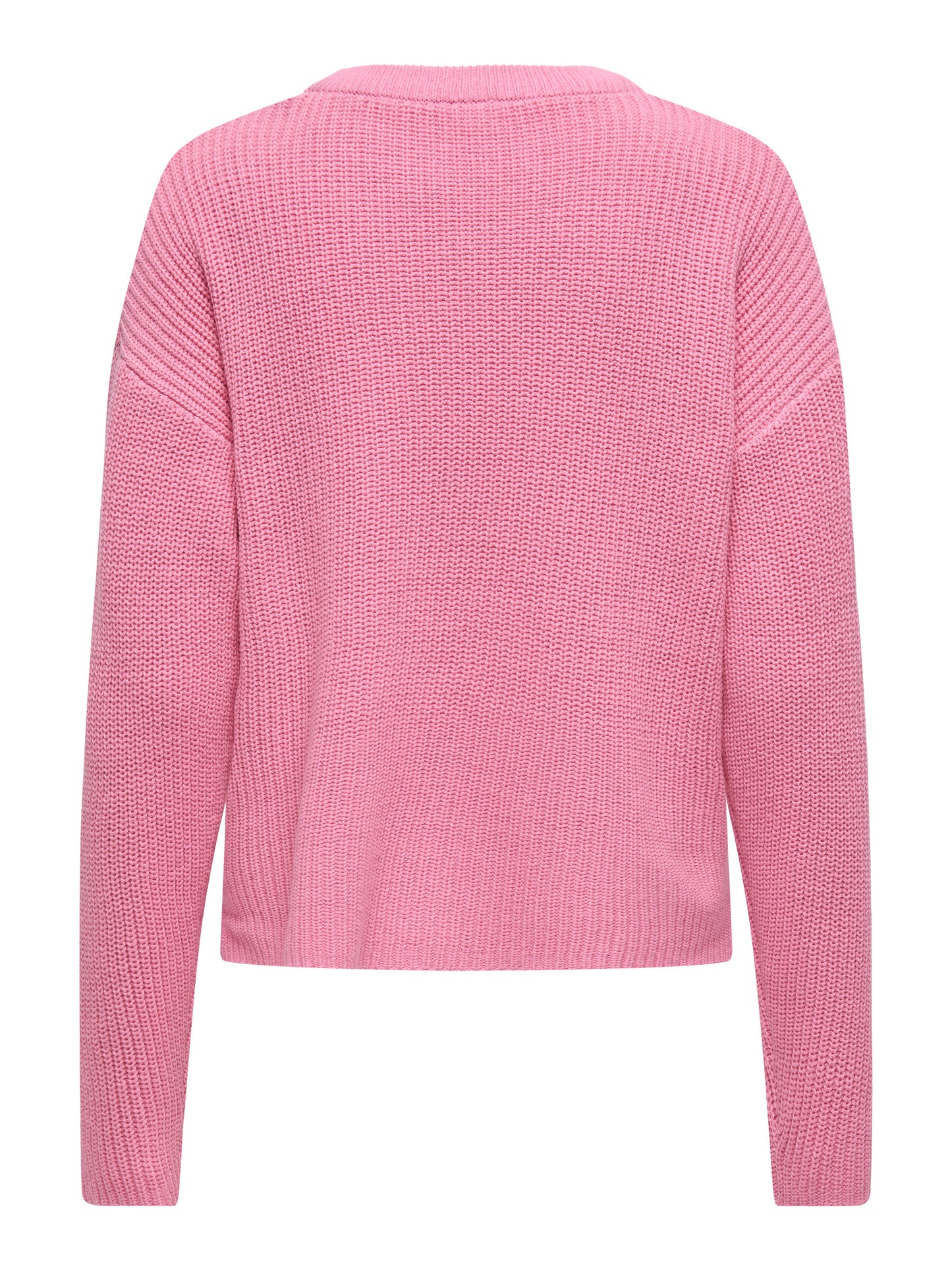 ONLY LUNA Pullover Rosa