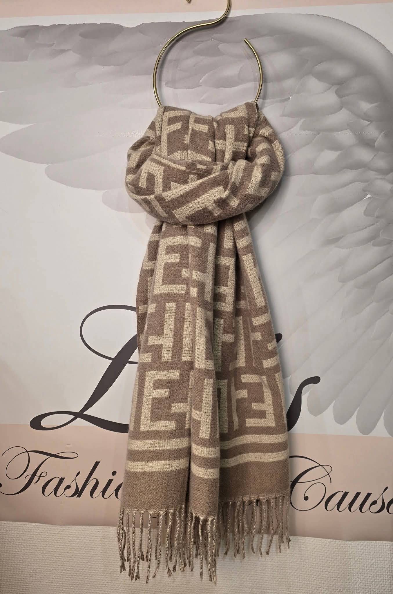 Soulful Fashion SELINE Halsduk