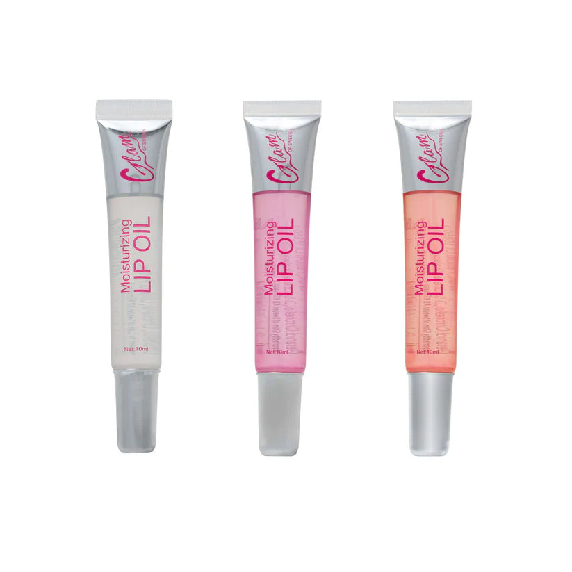 Moisturizing lip oil Rosa