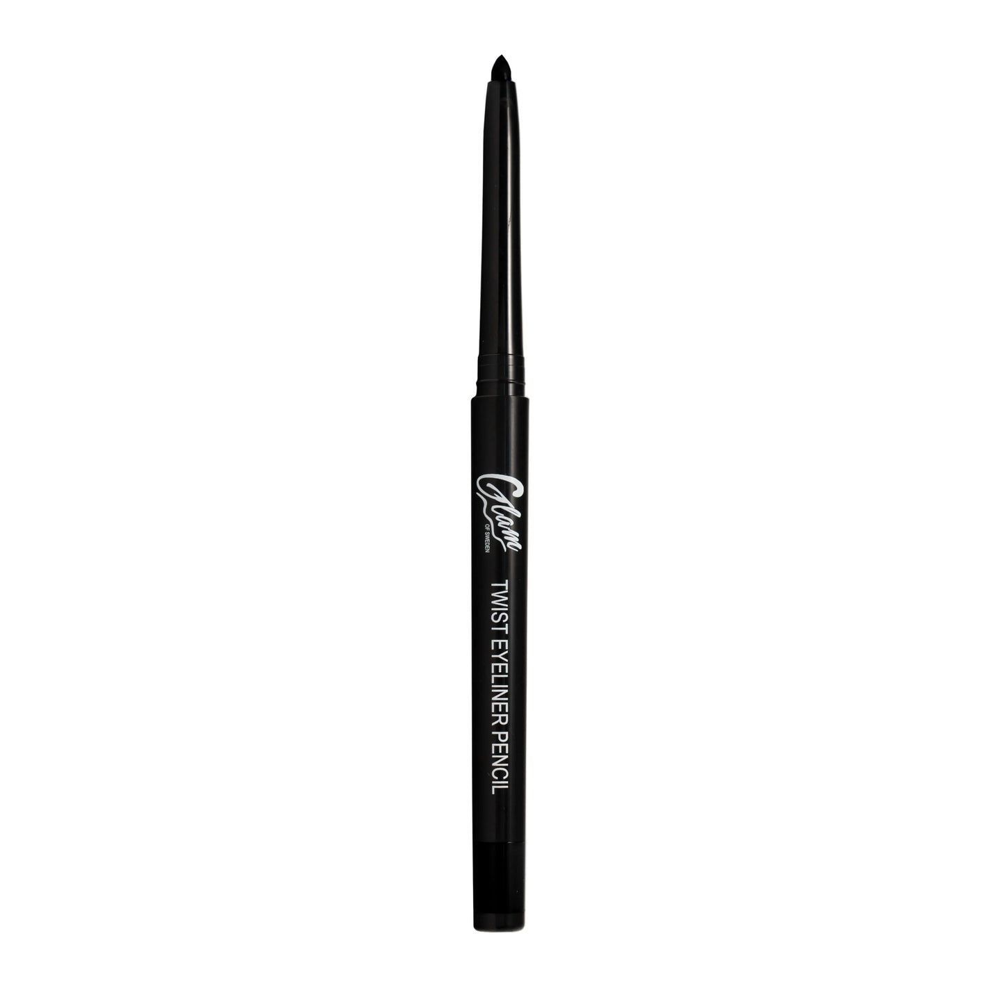 GLAM Eyeliner Svart Twist
