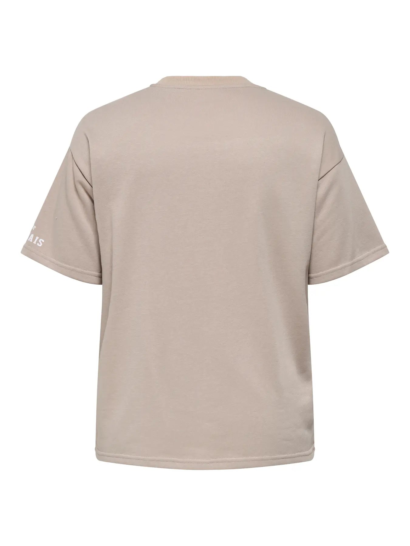 CARMAKOMA JILL Sweatshirt Beige/ String Le Marias