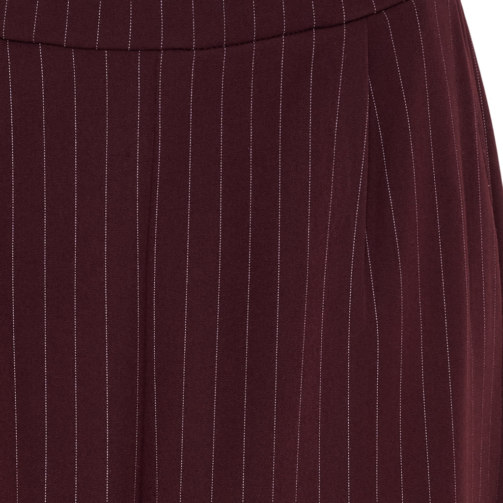 MARTA DU CHATEAU KENZIE Pants Bordeaux 56172M