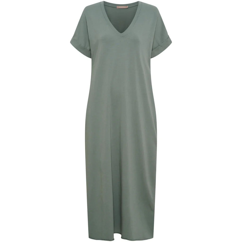 MARTA DU CHATEAU LINNA DRESS 22597