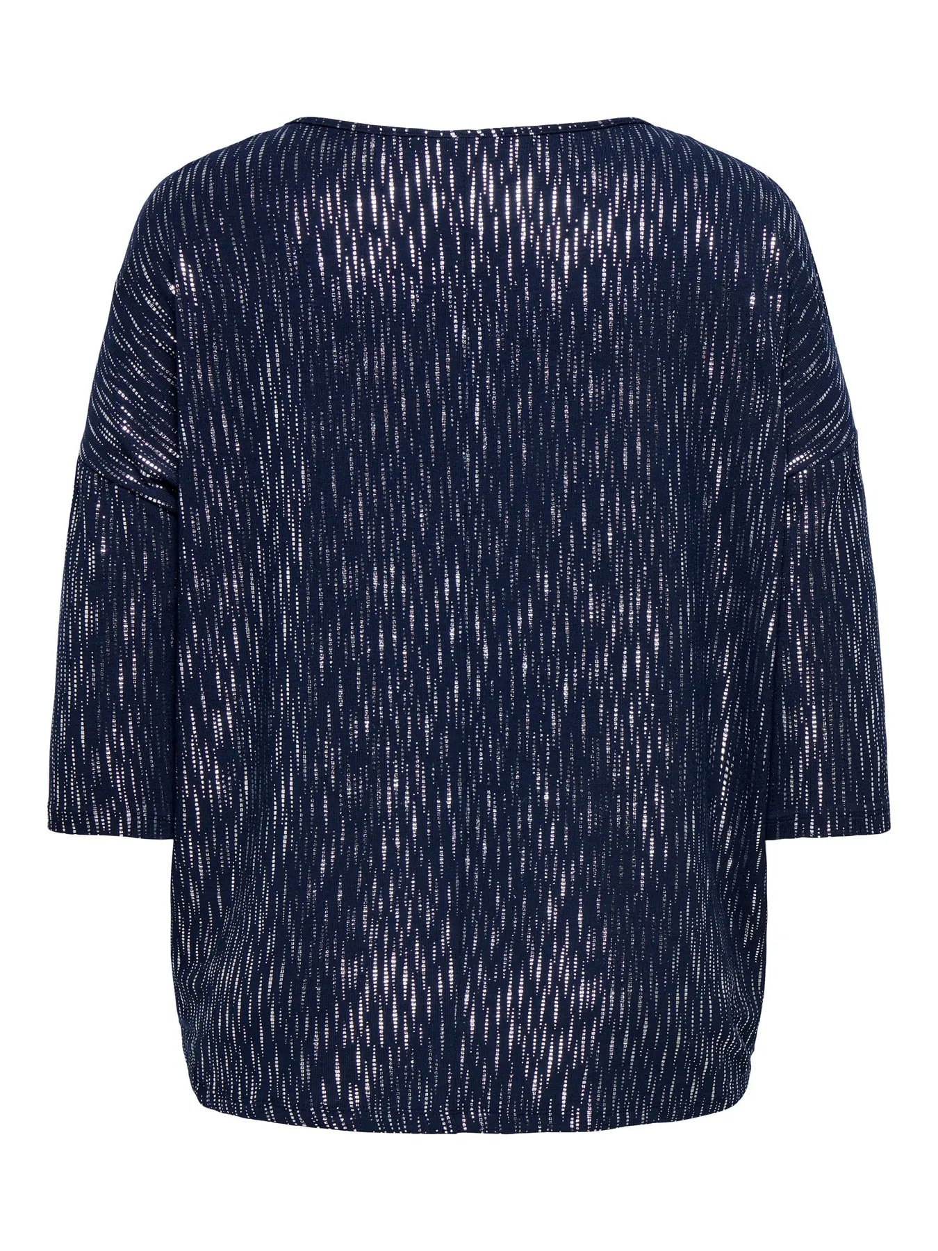 CARMAKOMA FOILA 3/4 V-NECK TOP 15336524