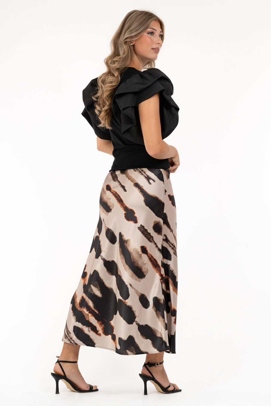 Capri Collection NORA Top Svart