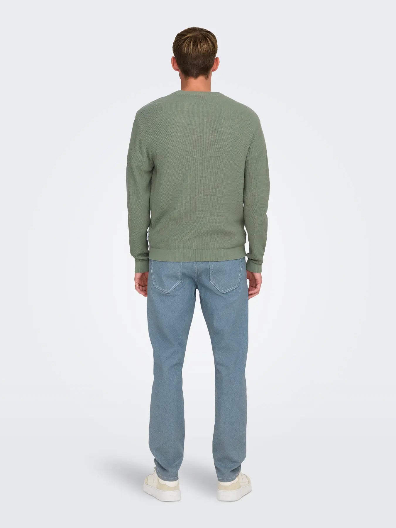 ONLY & SONS TONY Pullover Wrought Iron