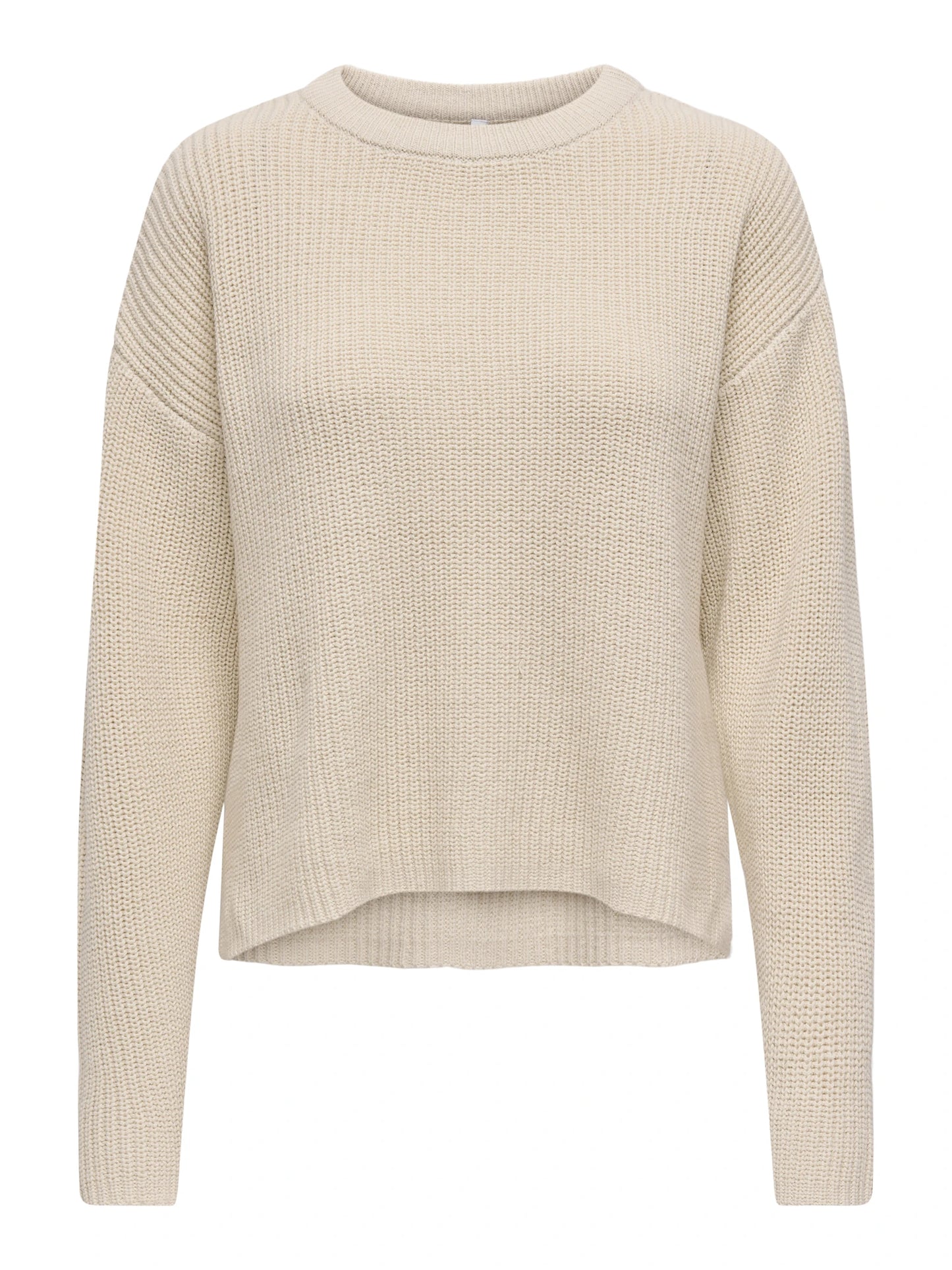 ONLY LUNA Pullover Beige