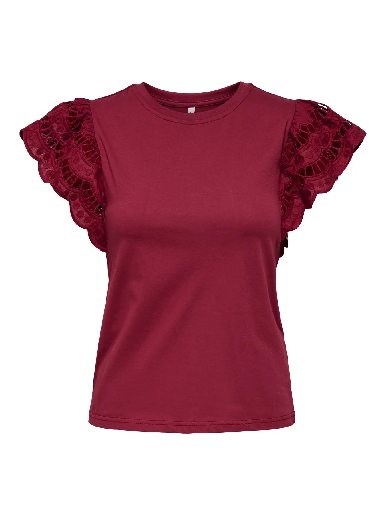 ONLY MACY Topp Ruby Wine