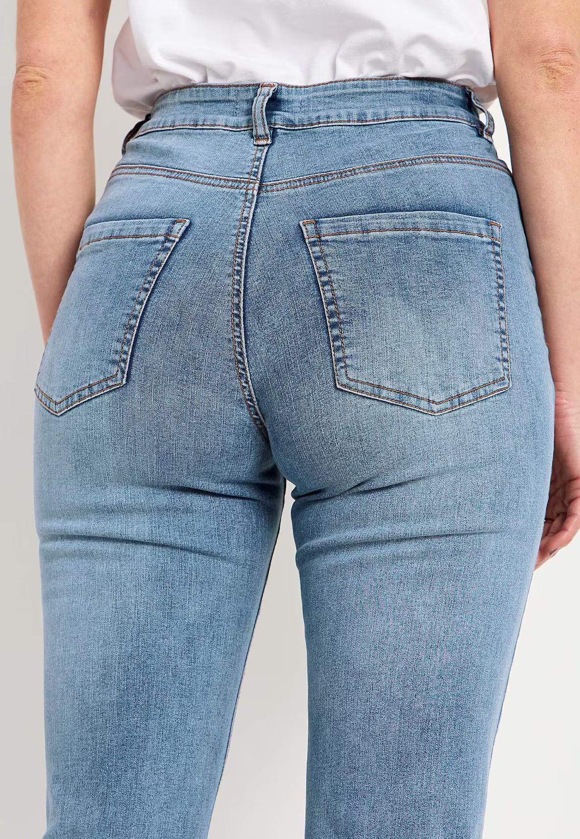 CELLBES LINNEA 618710-4477 RAKA STRETCHJEANS