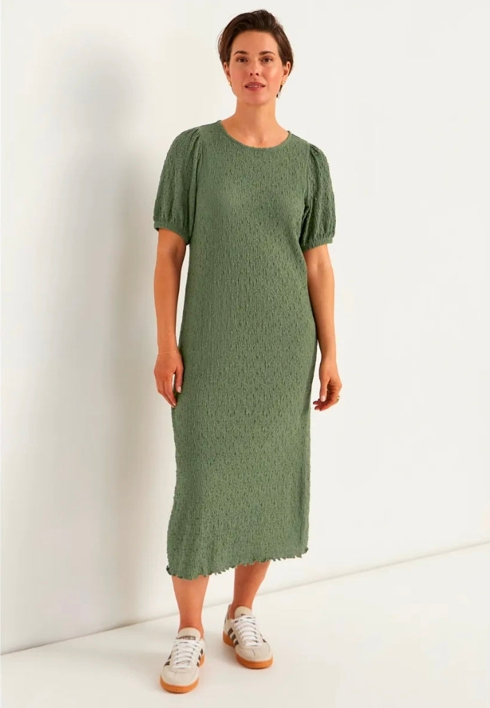 CELLBES Trikåklänning med struktur - 7020590023