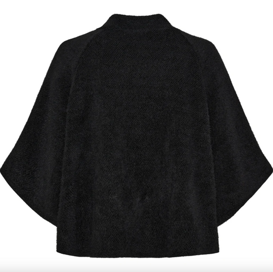 Marta du Chateau Dam jacka 248370 MdcThunder Black25