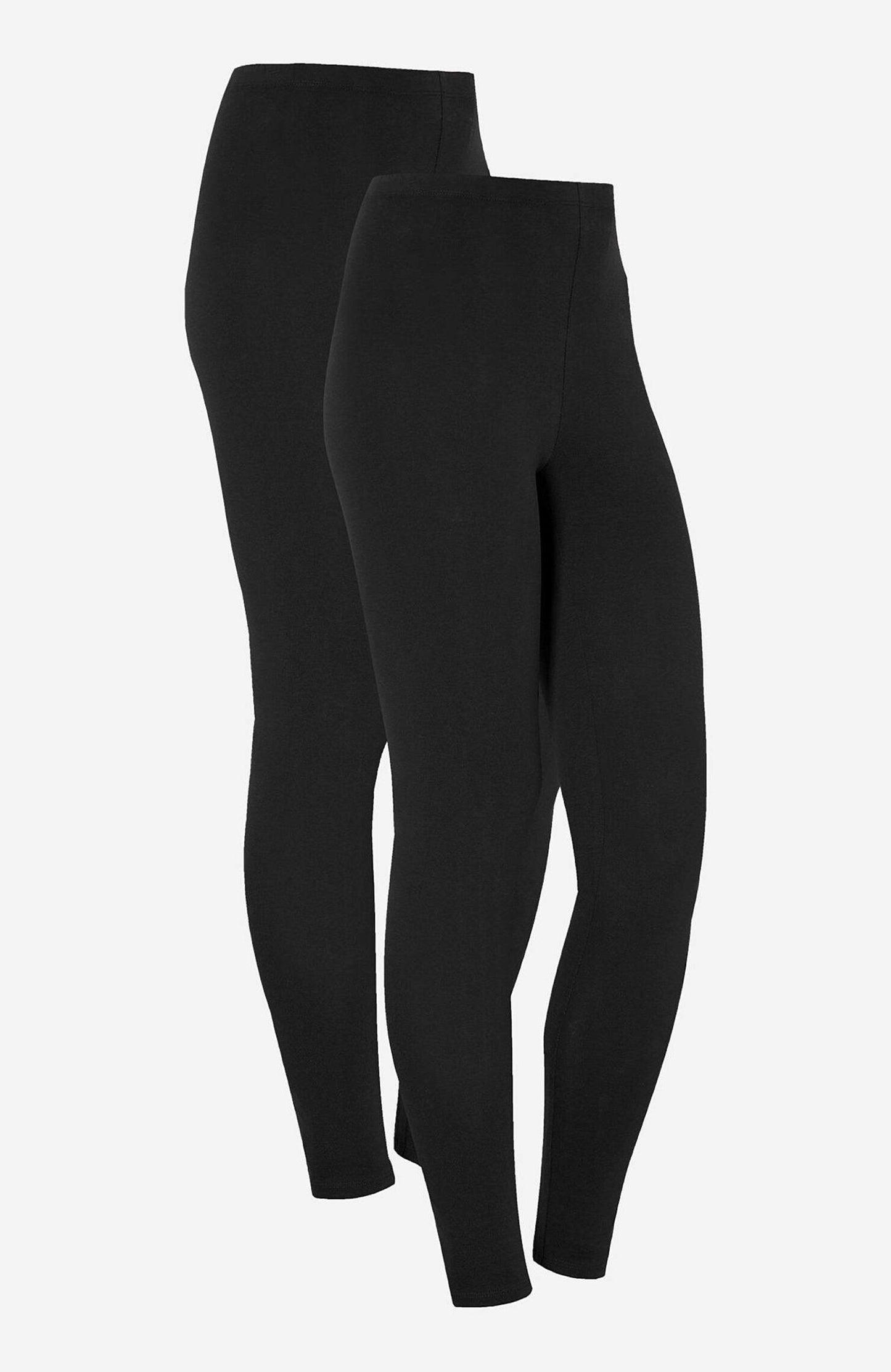 CELLBES FIA Leggings Svarta i bomull