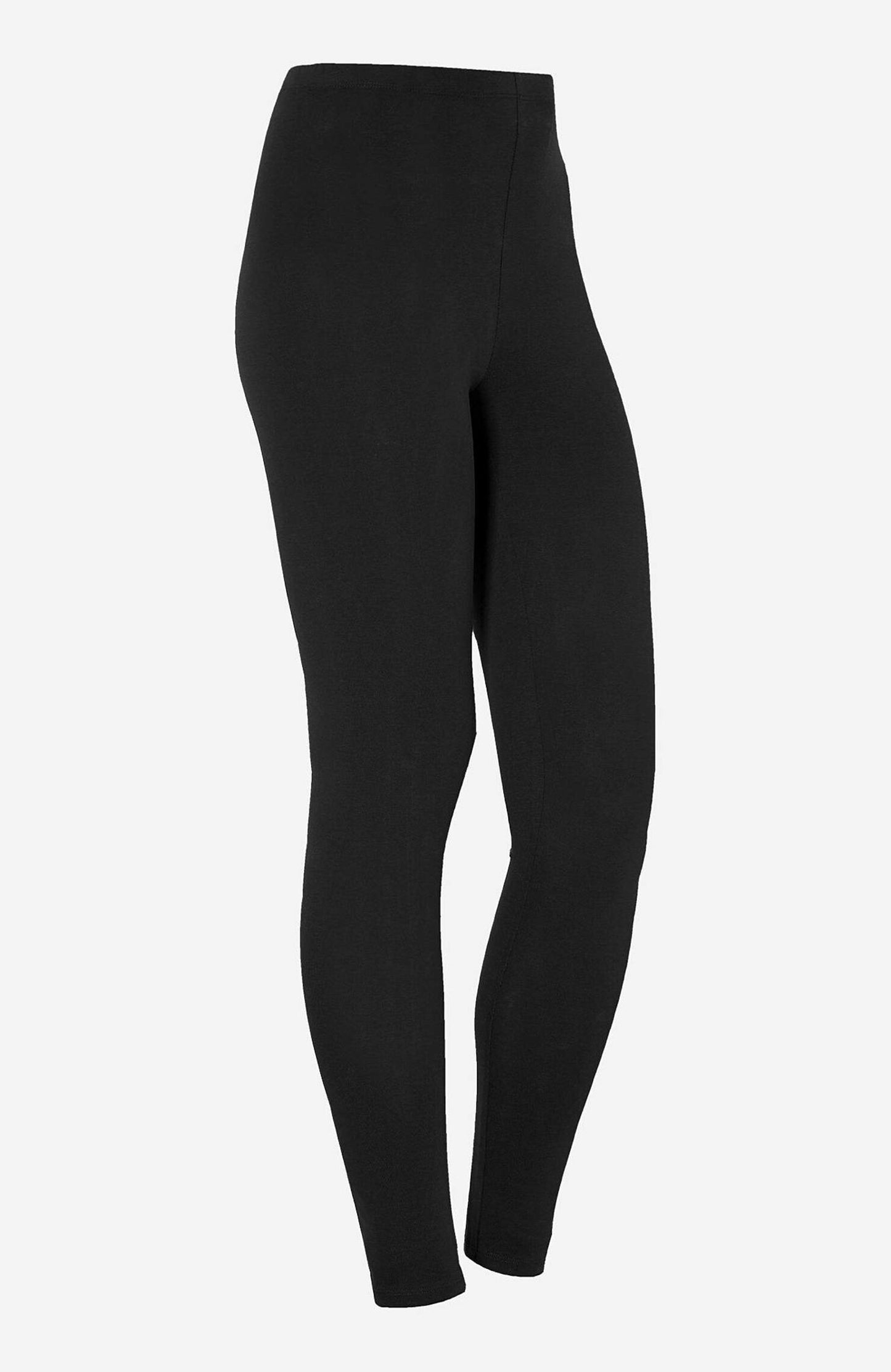 CELLBES FIA Leggings Svarta i bomull