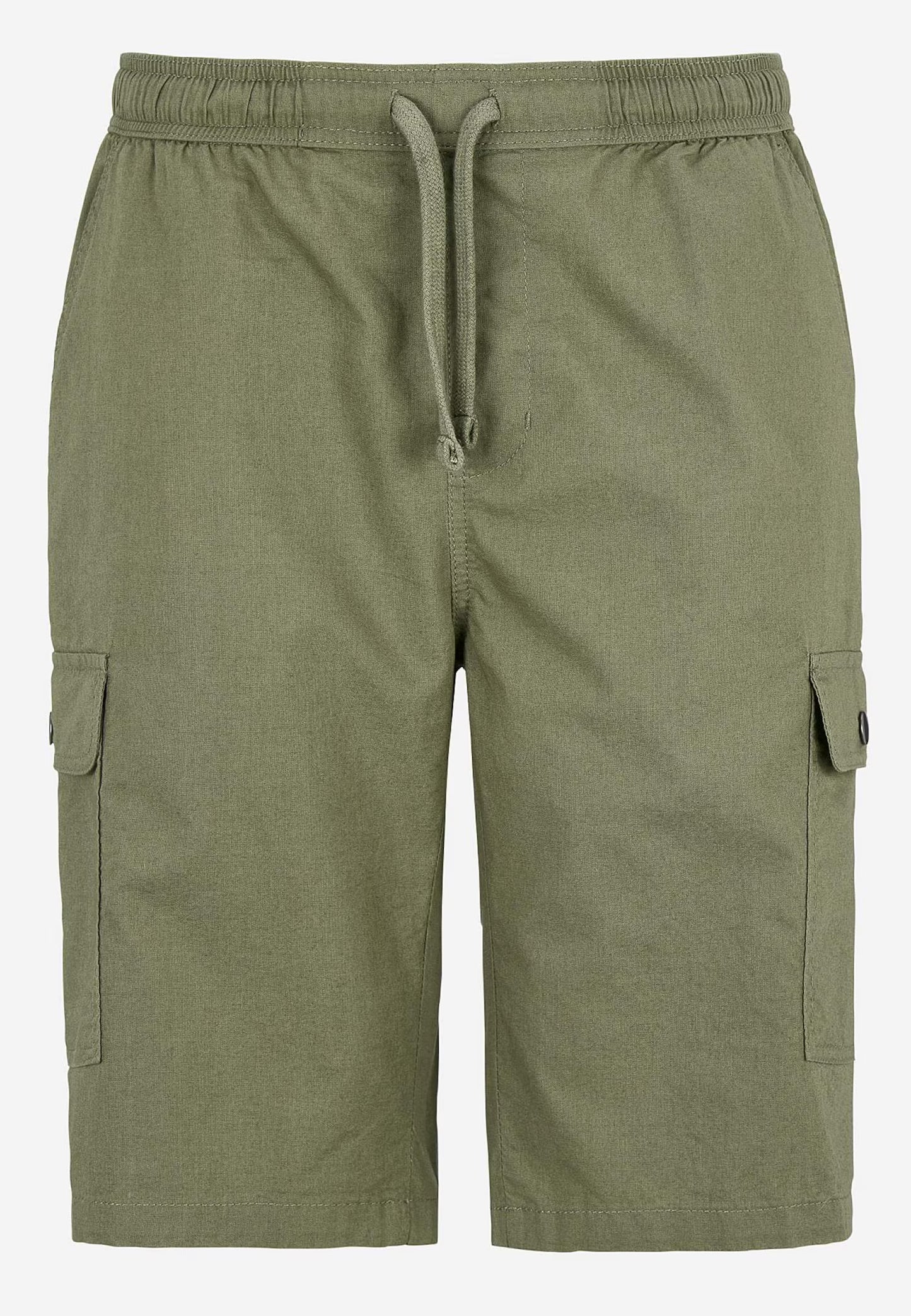 CELLBES Cargoshorts Grön med flera fickor