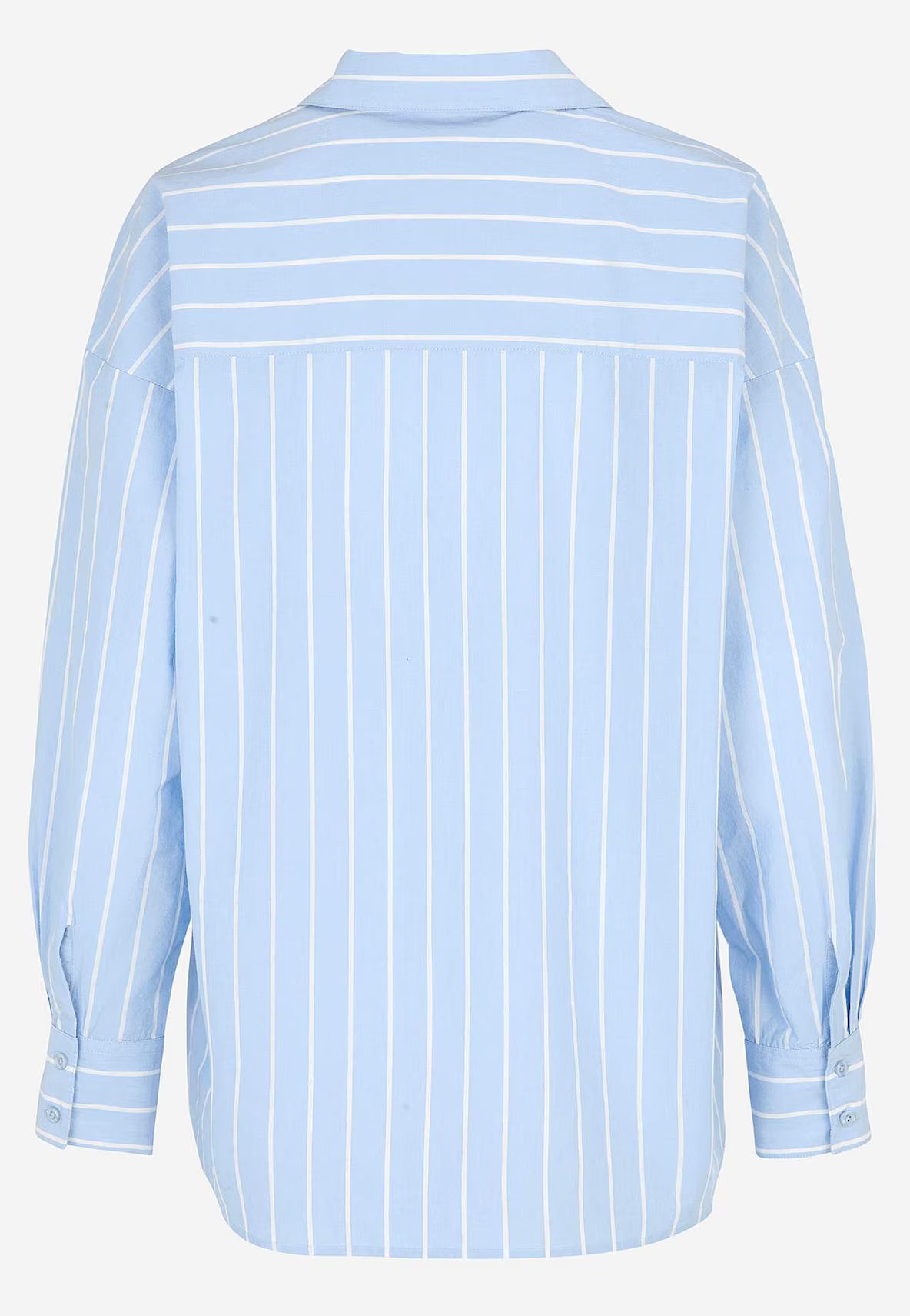 CELLBES SABINA 701421 SHIRT TUNIC BLÅ/VIT