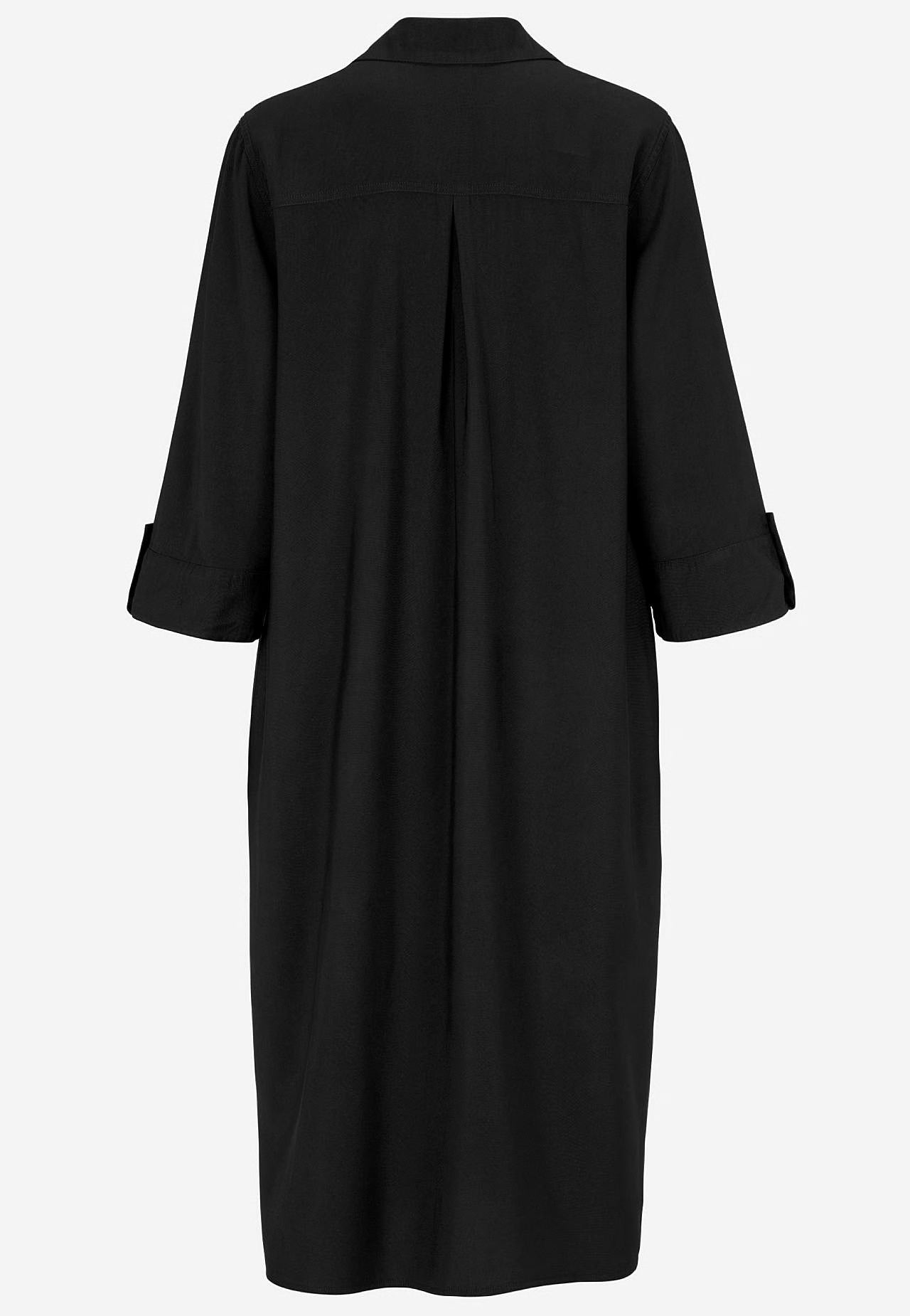 CELLBES 703731 JOHANNA SHIRT BLACK DRESS