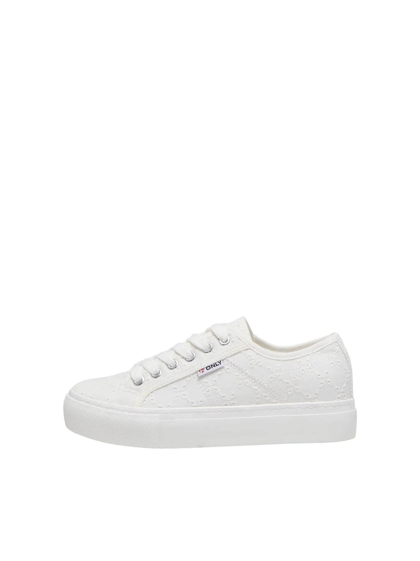 ONLY NOOMI Sneakers Vit
