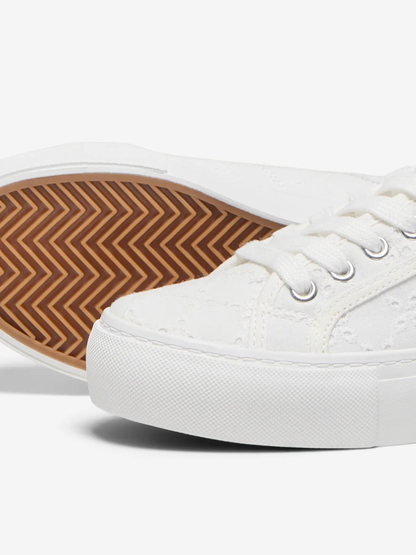 ONLY NOOMI Sneakers Vit