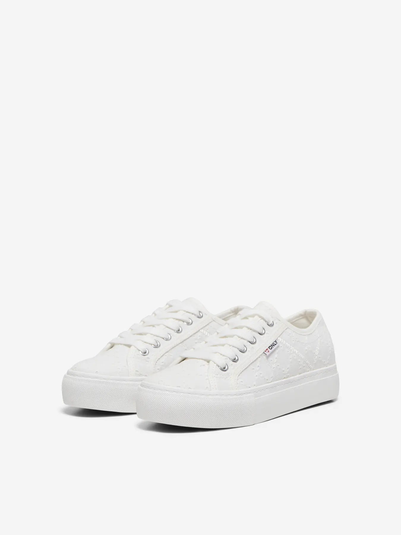 ONLY NOOMI Sneakers Vit