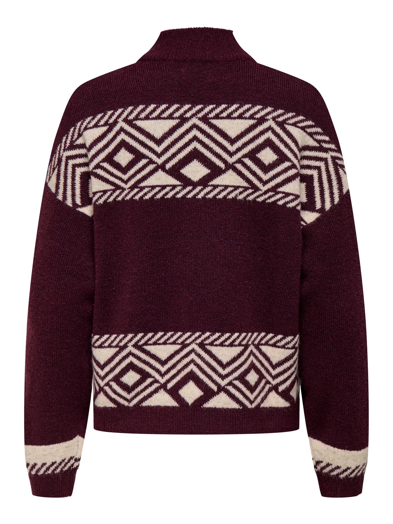 ONLY VICTORIA L/S PULLOVER