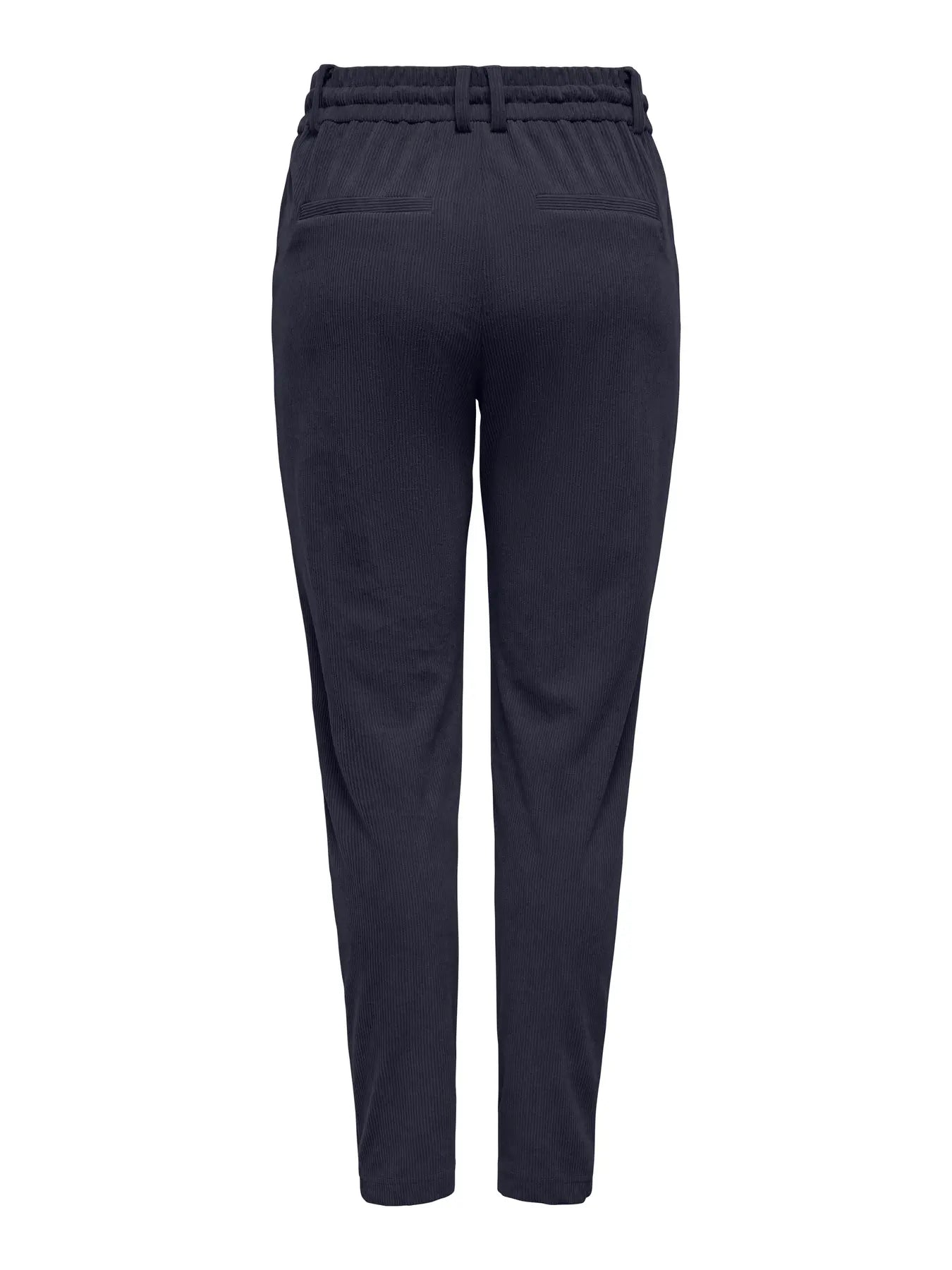 ONLY Poptrasch manchesterbyxor svart