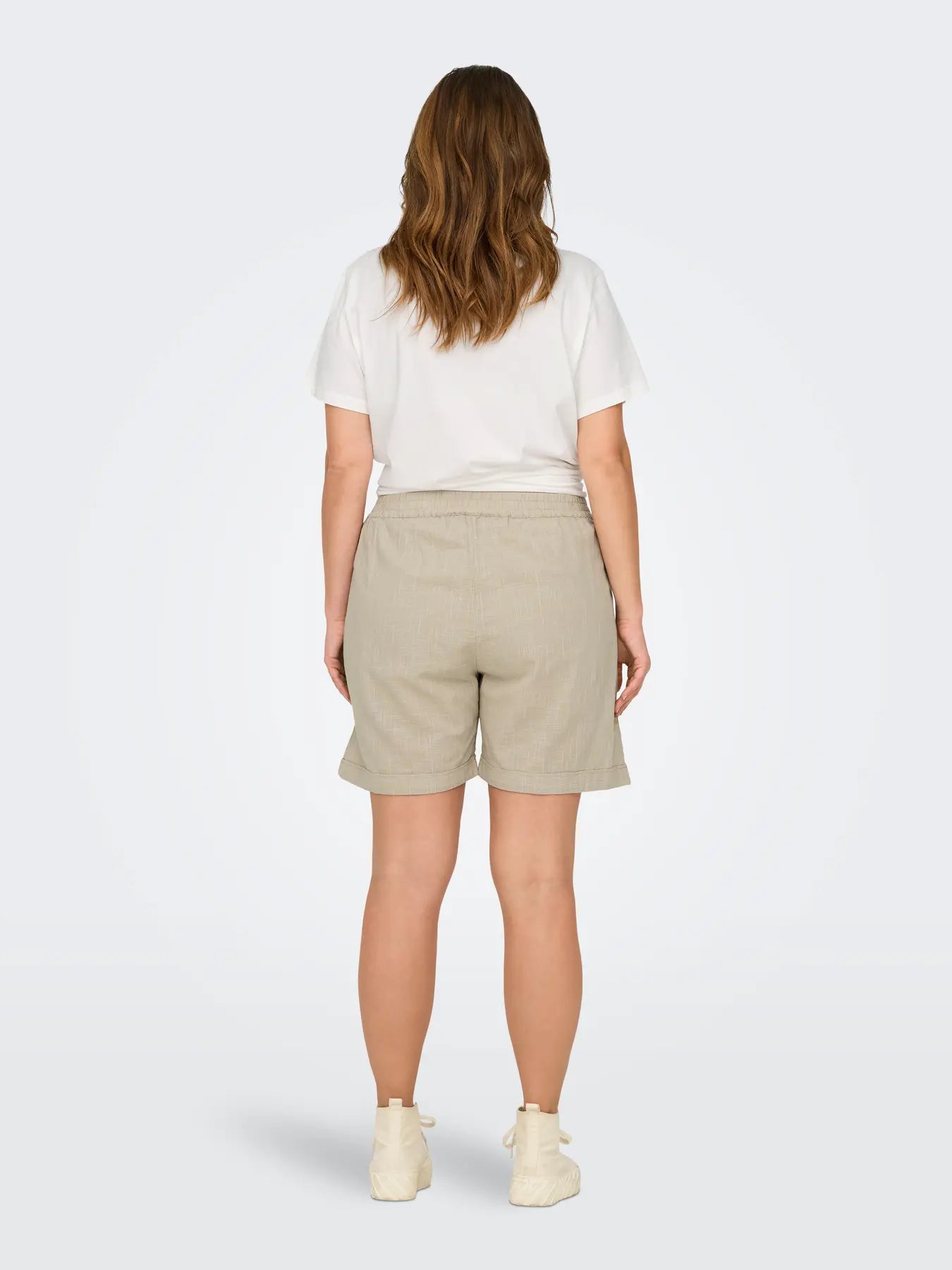 CARMAKOMA COCO Shorts Feather Gray
