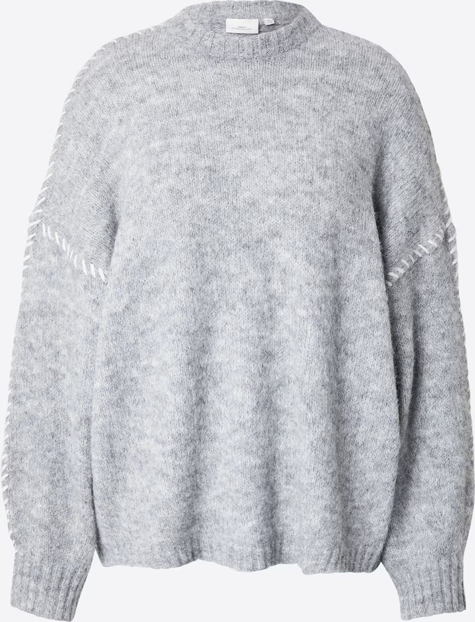 CARMAKOMA ZOLINA Pullover Grå