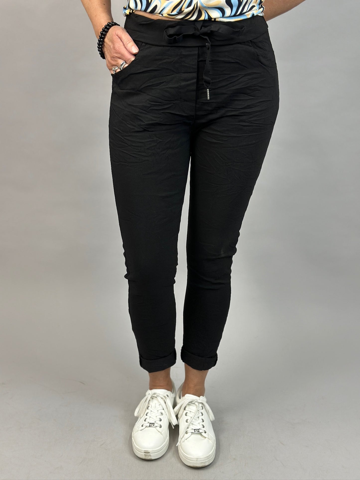 Mix by Heart SIGNE 150 Onesizebyxa Svart