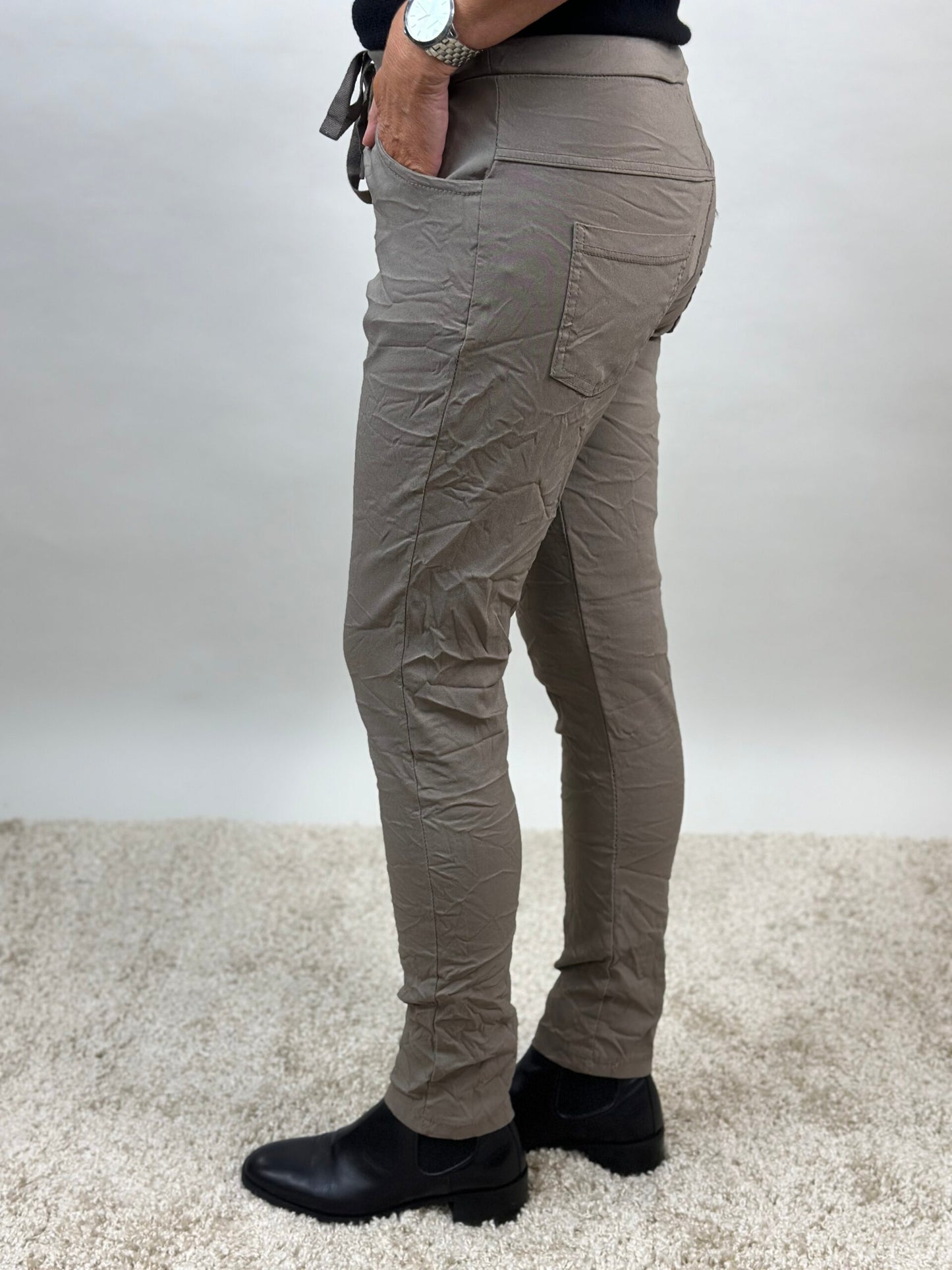 Mix by Heart SIGNE 150 Onesizebyxa Taupe