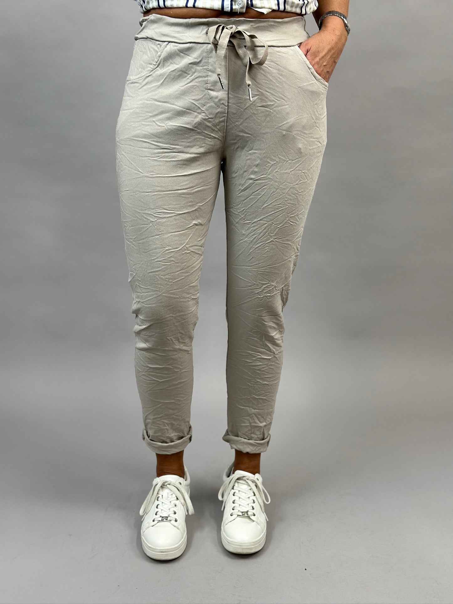 Mix by Heart SIGNE 150 Onesizebyxa Beige