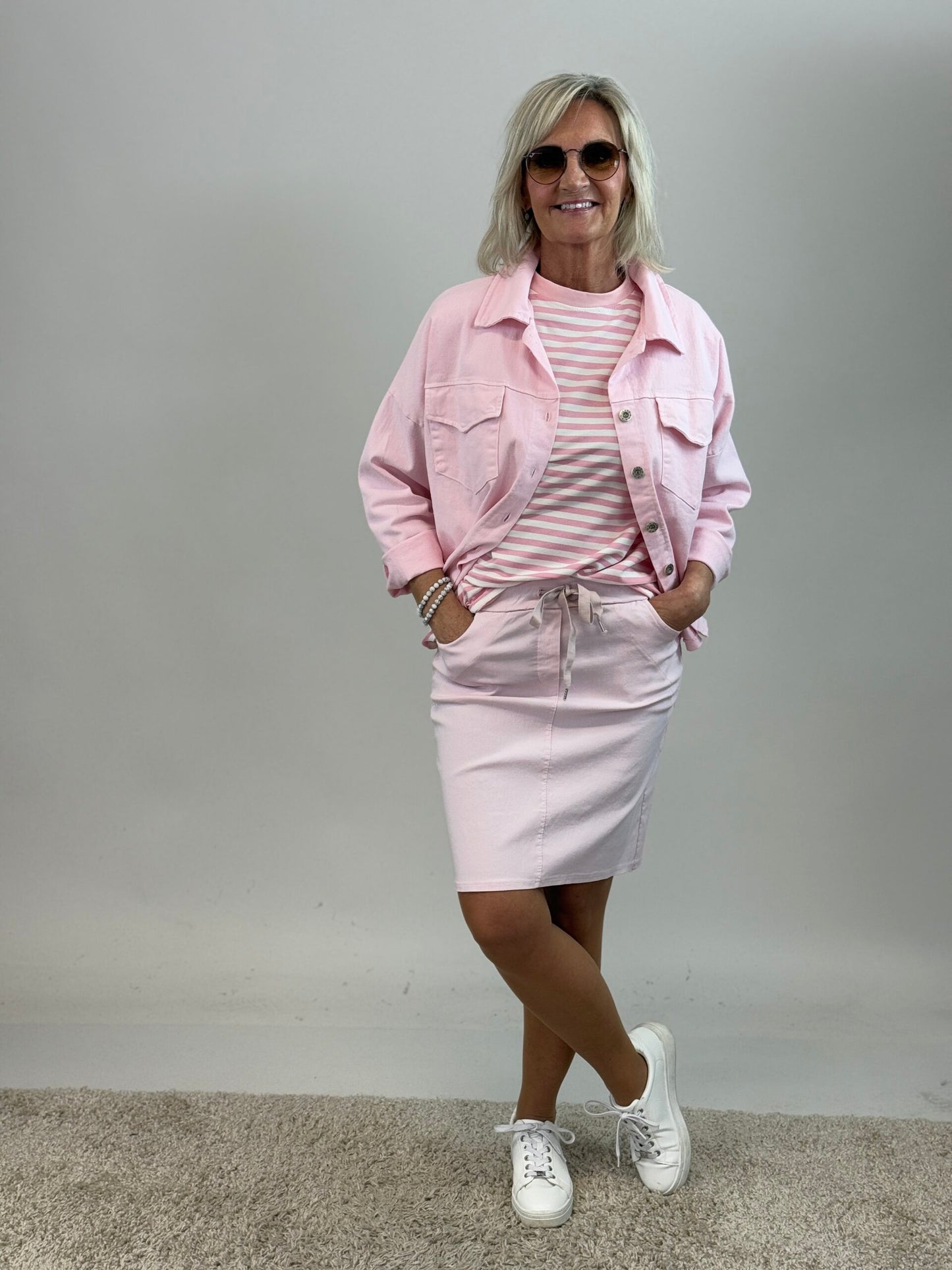MIX BY HEART PILLAN 337 MAGISK KJOL APRIKOS O ROSA