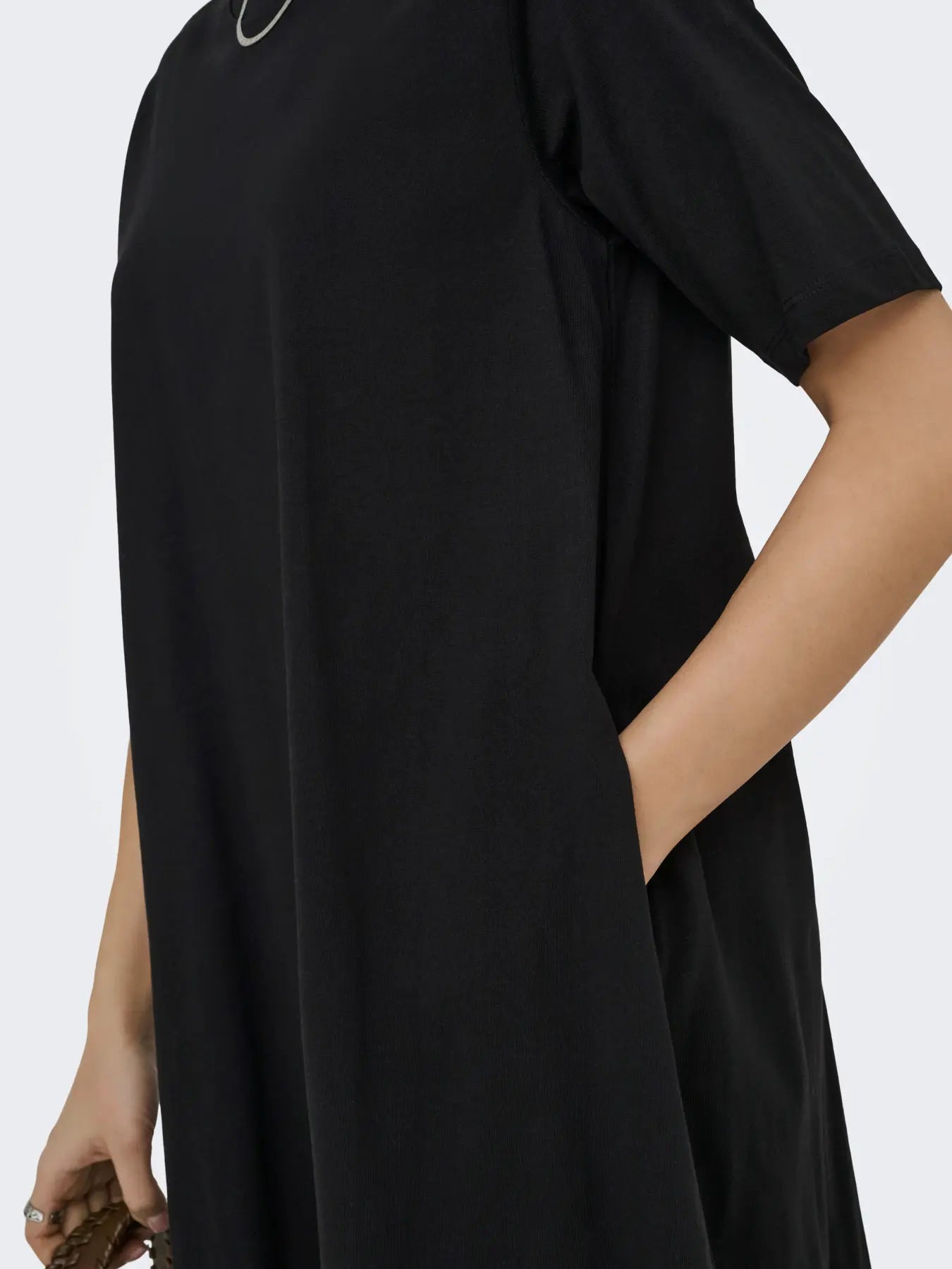 ONLY MARA 15374631 S/S POCKET DRESS JRS NOOS