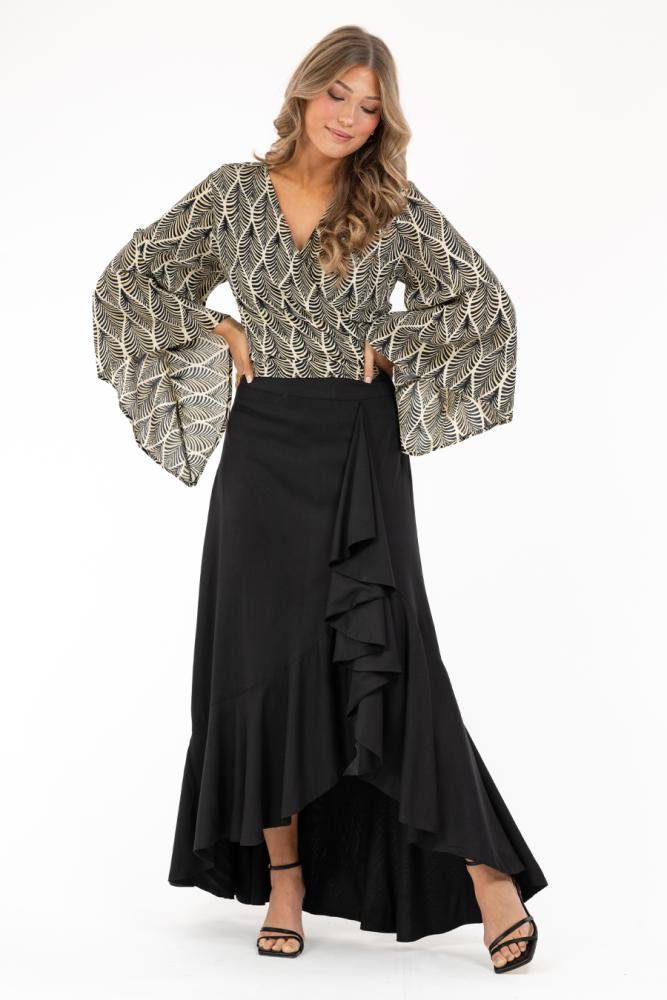 Capri Collection LOTUS Blus