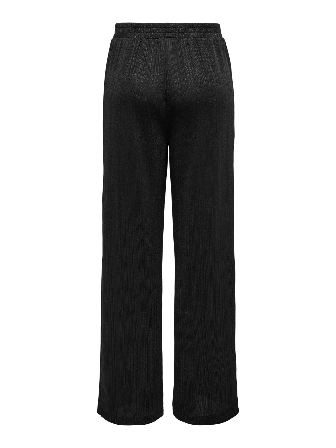 ONLY LAMINA WIDE PANT BLACK/W 15361749