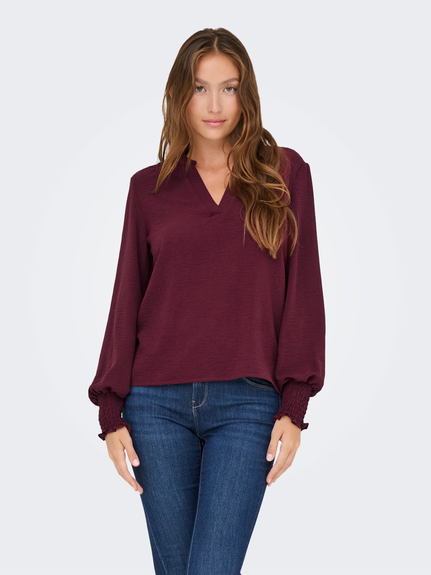 ONLY Mette Topp Tawny Port