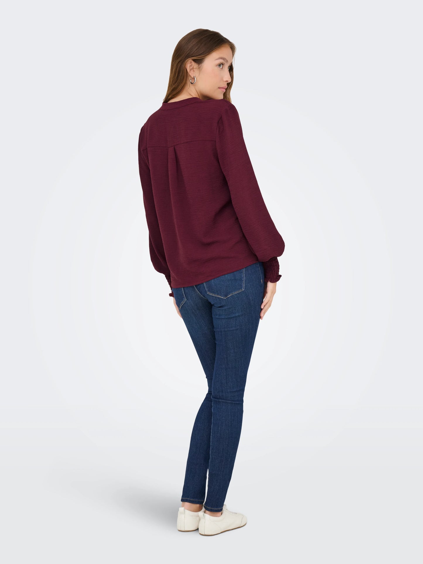 ONLY Mette Topp Tawny Port