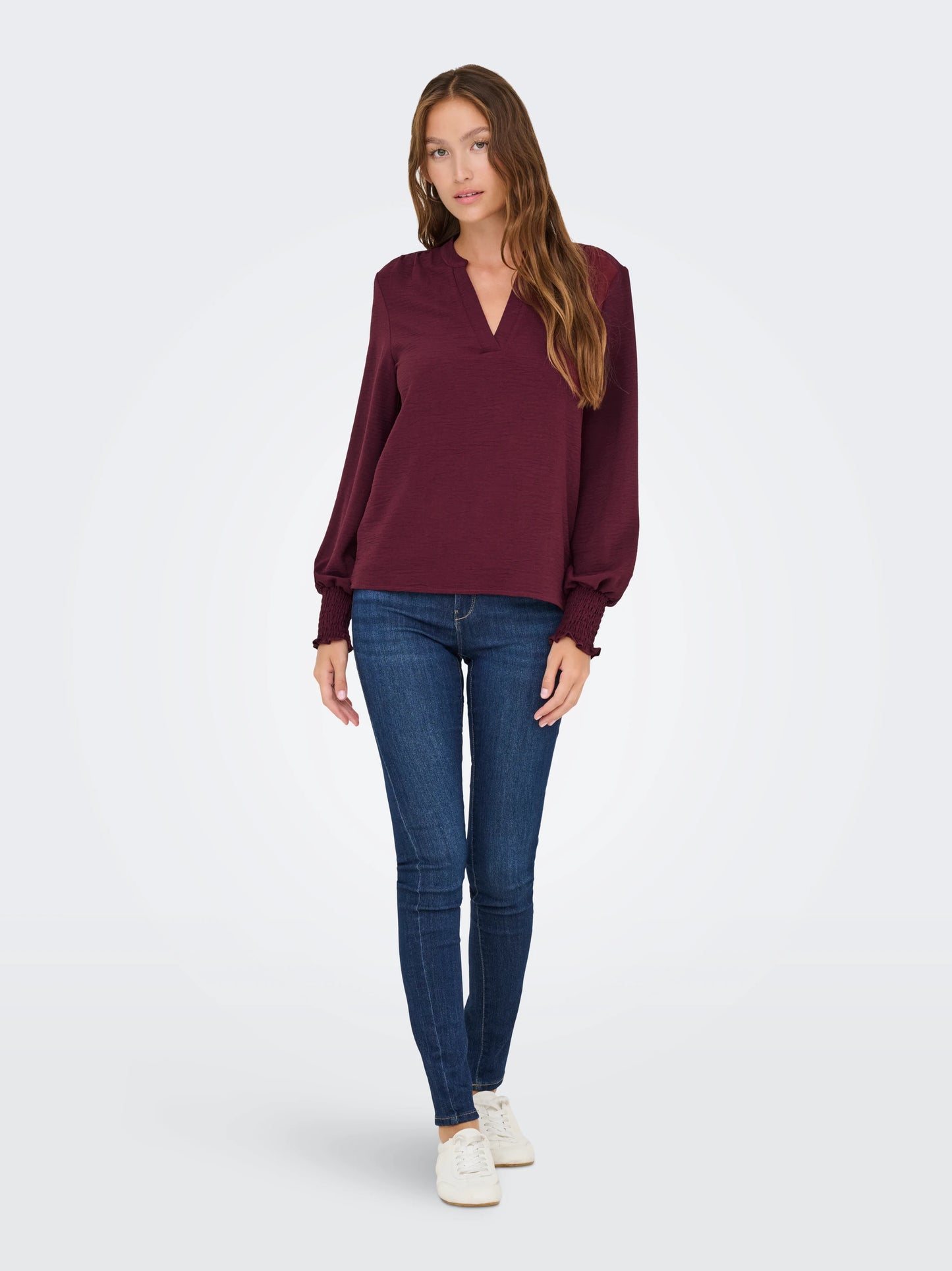 ONLY Mette Topp Tawny Port