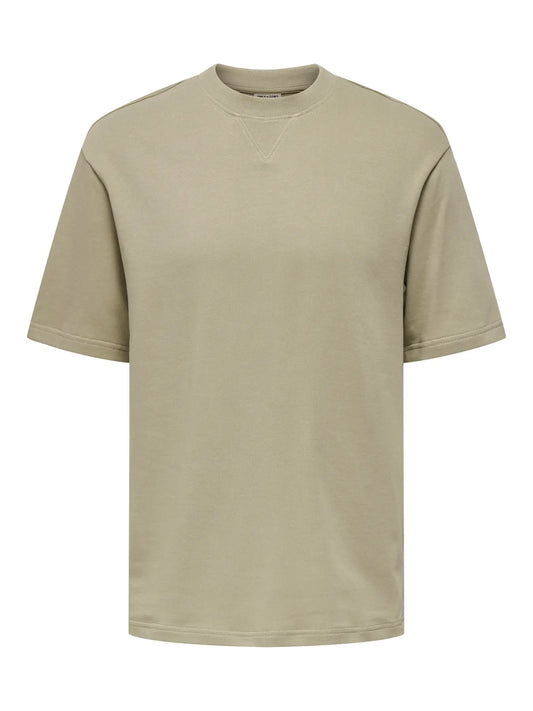 ONLY & SONS MOAB LIFE T-Shirt Laurel Oak