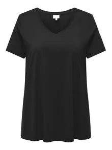 CARMAKOMA BONNIE T-shirt Svart
